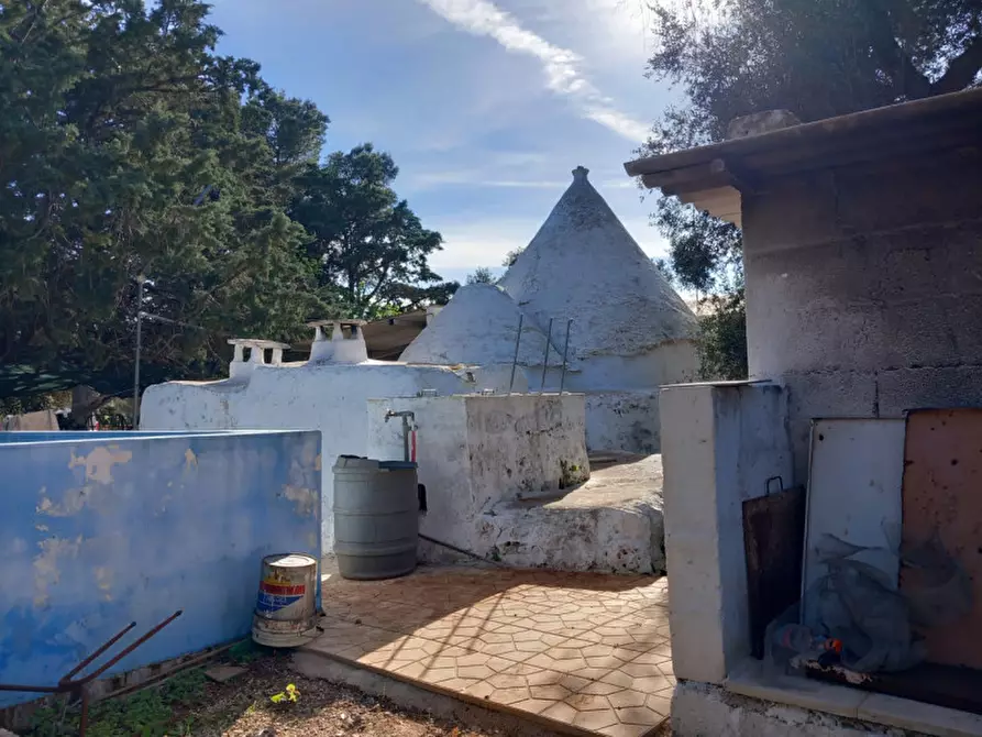 Immagine 21 di Rustico / casale in vendita  in C.da Sardella a San Michele Salentino