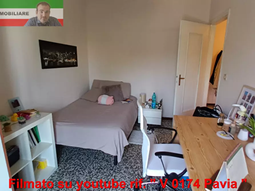 Immagine 1 di Appartamento in vendita  in viale golgi a Pavia