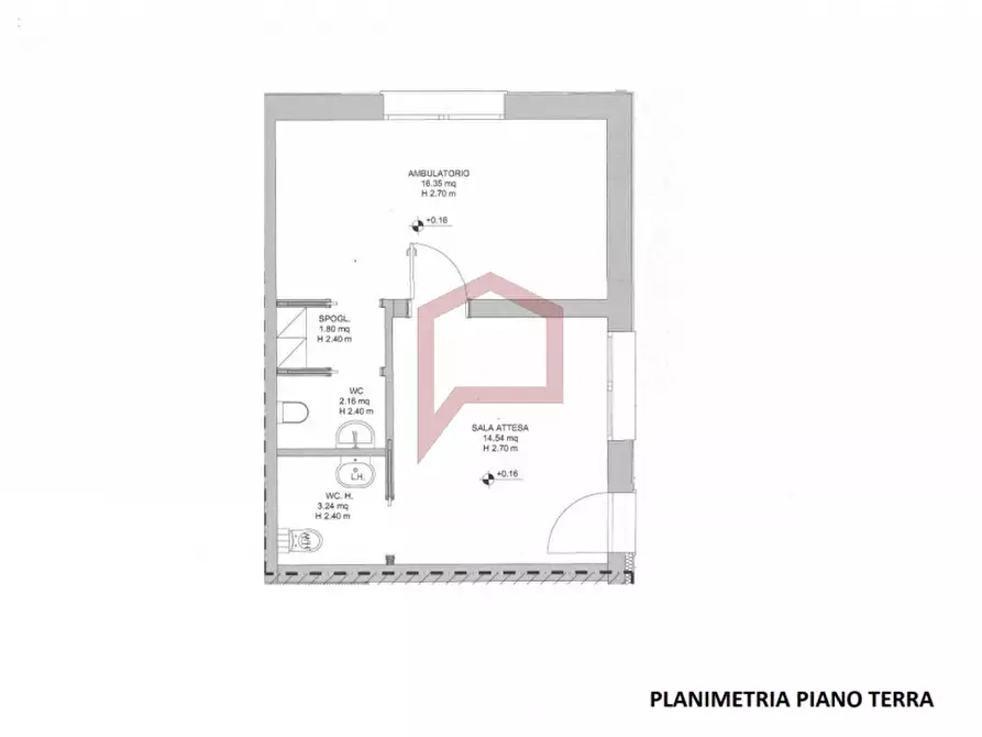 Immagine 12 di Ufficio in affitto  in Spinea a Spinea
