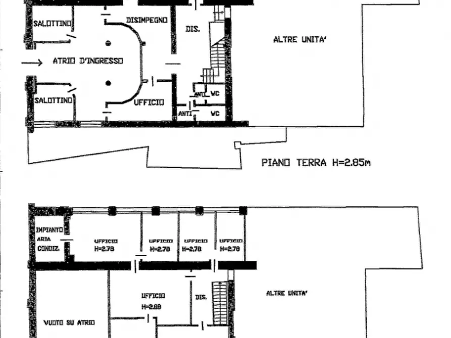 Immagine 8 di Ufficio in affitto  in via della pieve a Padova