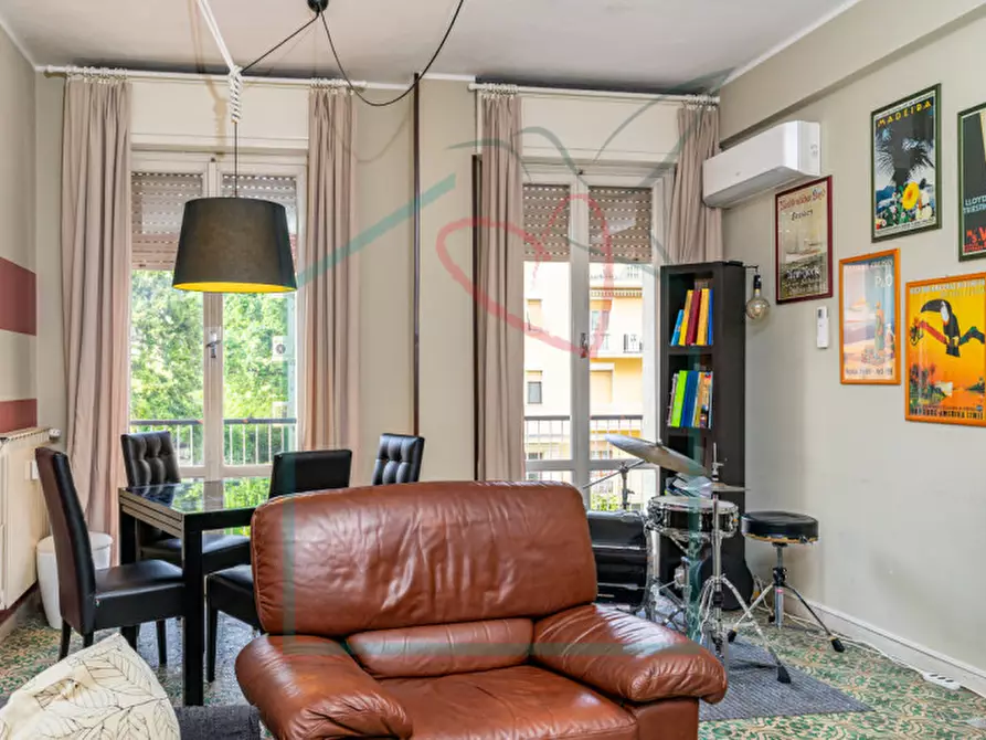 Immagine 5 di Appartamento in vendita  in via trogu a Lerici