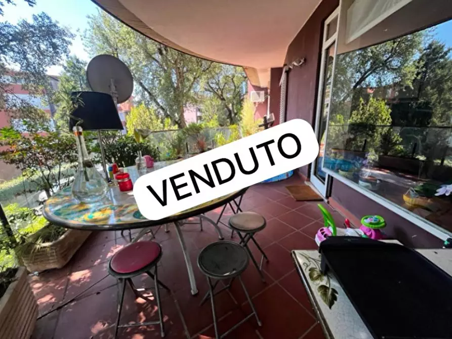 Immagine 1 di Appartamento in vendita  in Via Misurina a Roma