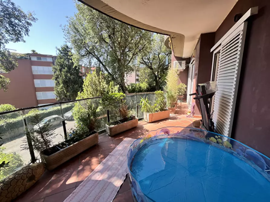 Immagine 38 di Appartamento in vendita  in Via Misurina a Roma