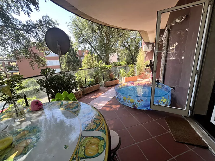 Immagine 39 di Appartamento in vendita  in Via Misurina a Roma