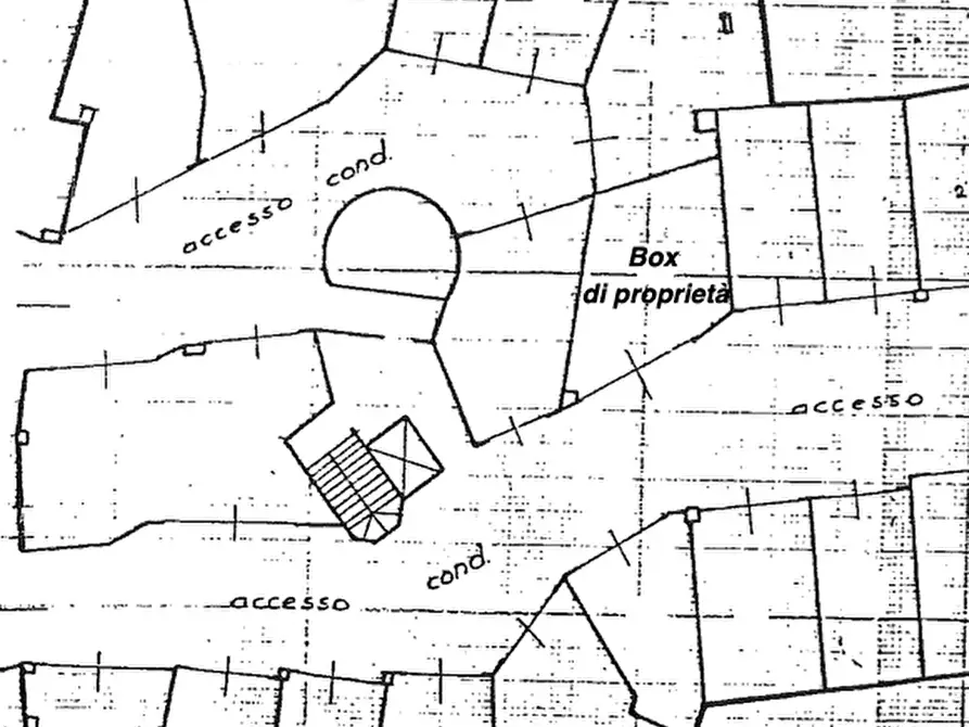 Immagine 44 di Appartamento in vendita  in Via Misurina a Roma