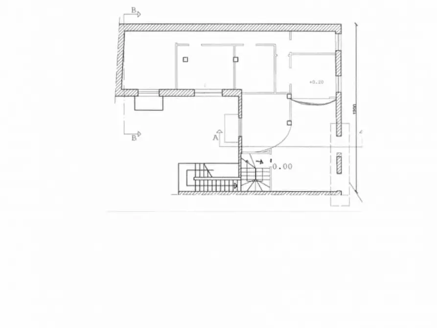 Immagine 16 di Appartamento in vendita  in Via Sanado, 58 a Borgomanero