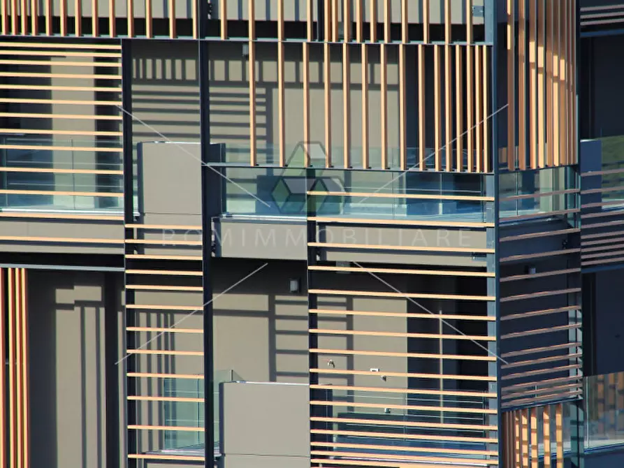 Immagine 4 di Appartamento in vendita  in Via Montegallo a Roma