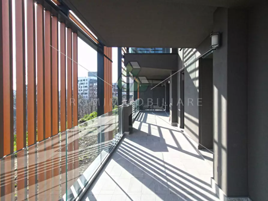 Immagine 19 di Appartamento in vendita  in Via Montegallo a Roma