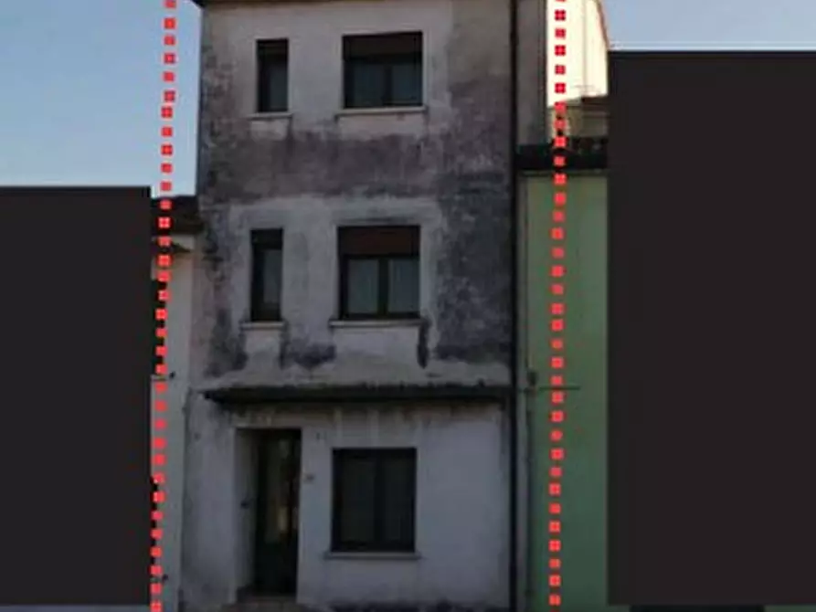 Immagine 1 di Villetta a schiera in vendita  in Via Grande, 13 a Castello Di Godego