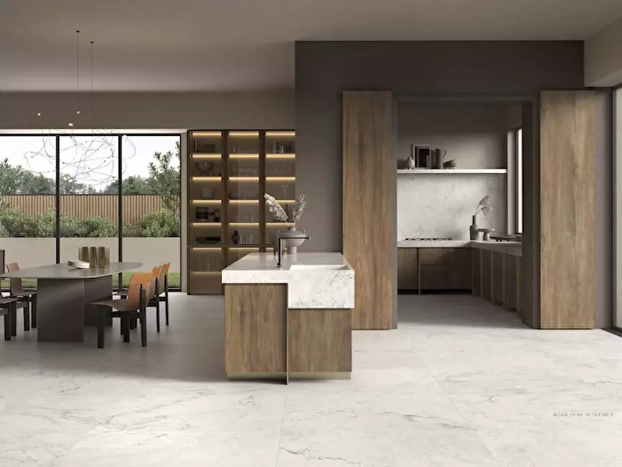 Immagine 2 di Appartamento in vendita  a Vigonza