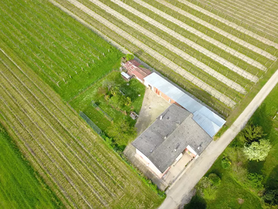 Immagine 1 di Casa bifamiliare in vendita  in via comunali di sopra 2 a San Vito Al Tagliamento