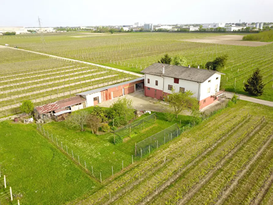 Immagine 2 di Casa bifamiliare in vendita  in via comunali di sopra 2 a San Vito Al Tagliamento