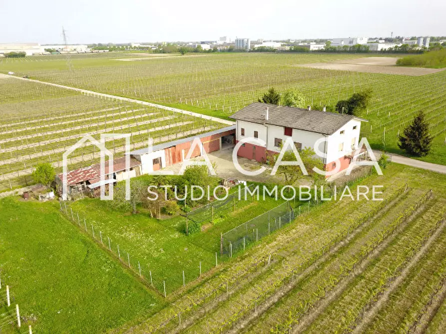 Immagine 36 di Casa bifamiliare in vendita  in via comunali di sopra 2 a San Vito Al Tagliamento