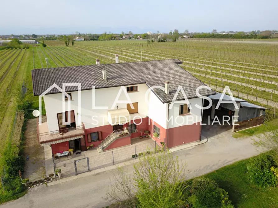 Immagine 38 di Casa bifamiliare in vendita  in via comunali di sopra 2 a San Vito Al Tagliamento