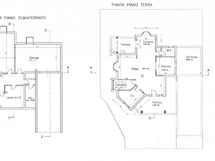 Immagine 20 di Casa indipendente in vendita  in via Boito a Cattolica