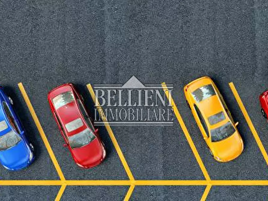 Immagine 3 di Posto auto in vendita  in Contrà san Marco a Vicenza