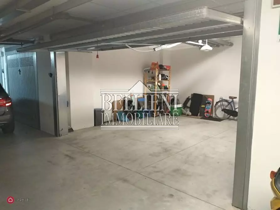 Immagine 3 di Garage in vendita  in Contrà San Marco a Vicenza