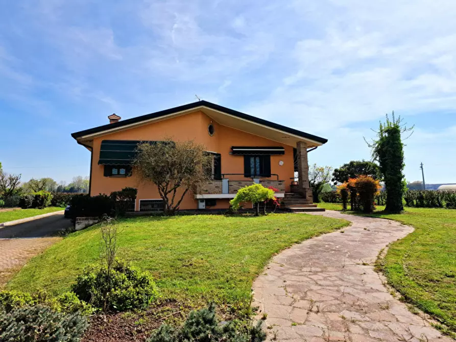 Immagine 1 di Casa indipendente in vendita  in VIA CARPANEDO a Solesino