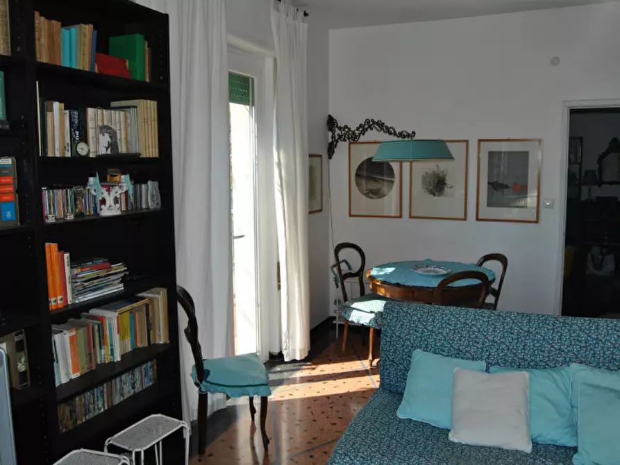 Immagine 1 di Appartamento in vendita  in via Pietrafraccia a Rapallo