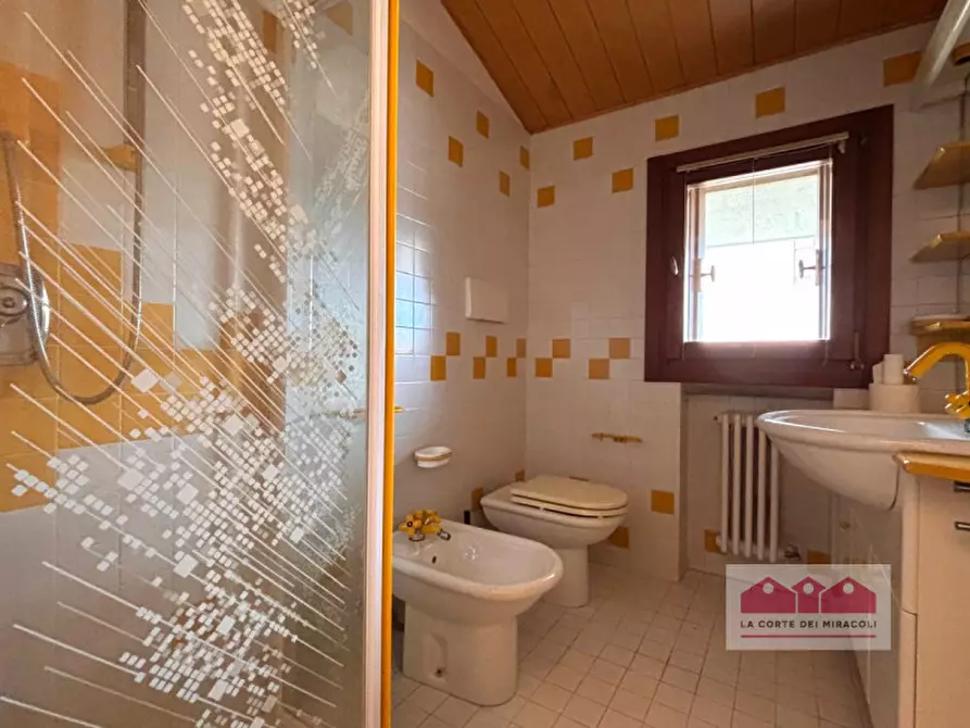 Immagine 21 di Casa indipendente in affitto  in Via delle Stelle Alpine a Creazzo