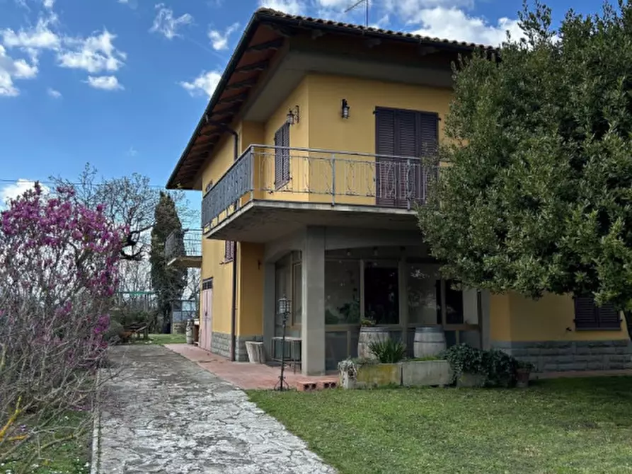 Immagine 1 di Villa in vendita  a Laterina Pergine Valdarno