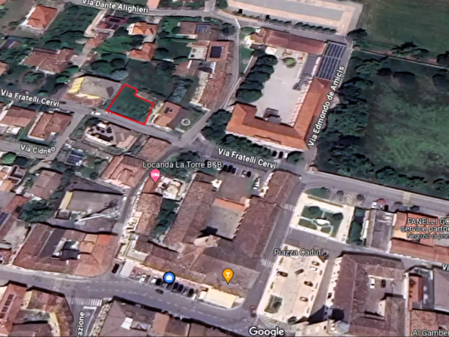 Immagine 3 di Terreno in vendita  in VIA F.LLI CERVI a Calvisano