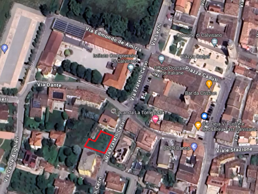 Immagine 5 di Terreno in vendita  in VIA F.LLI CERVI a Calvisano