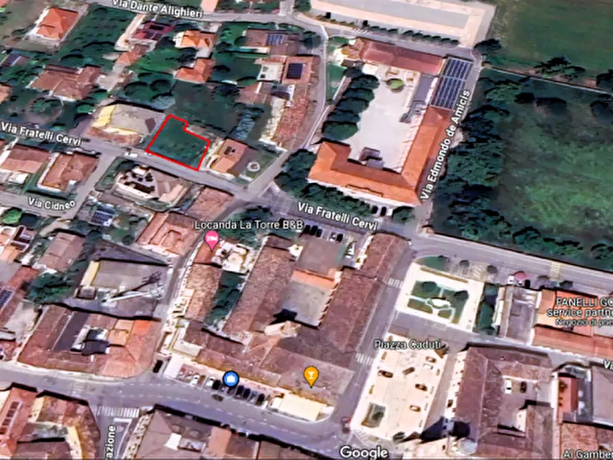 Immagine 8 di Terreno in vendita  in VIA F.LLI CERVI a Calvisano