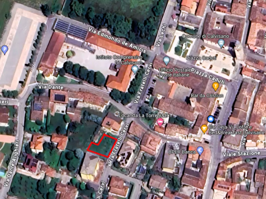 Immagine 9 di Terreno in vendita  in VIA F.LLI CERVI a Calvisano