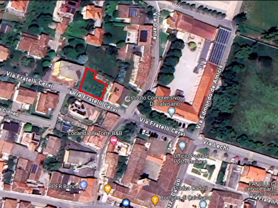 Immagine 10 di Terreno in vendita  in VIA F.LLI CERVI a Calvisano
