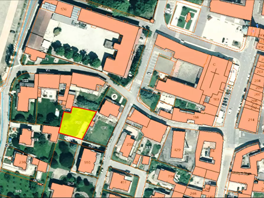 Immagine 11 di Terreno in vendita  in VIA F.LLI CERVI a Calvisano