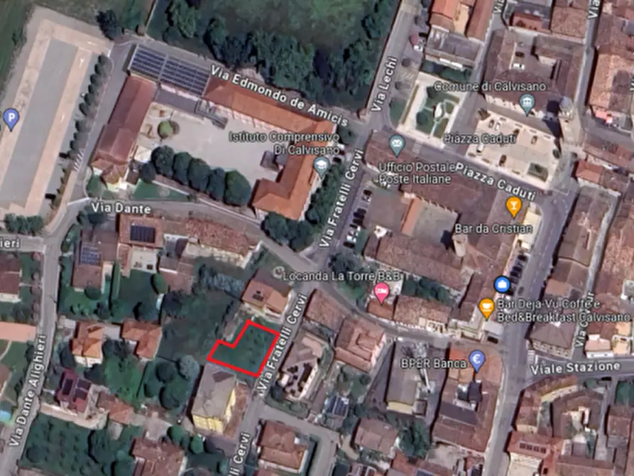 Immagine 16 di Terreno in vendita  in VIA F.LLI CERVI a Calvisano