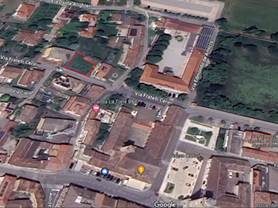 Immagine 17 di Terreno in vendita  in VIA F.LLI CERVI a Calvisano