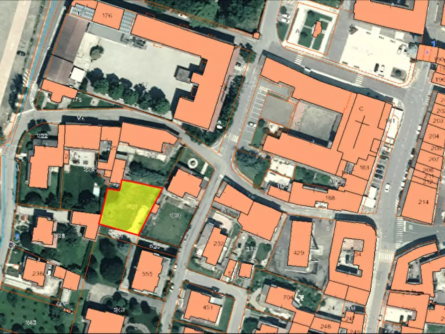 Immagine 18 di Terreno in vendita  in VIA F.LLI CERVI a Calvisano