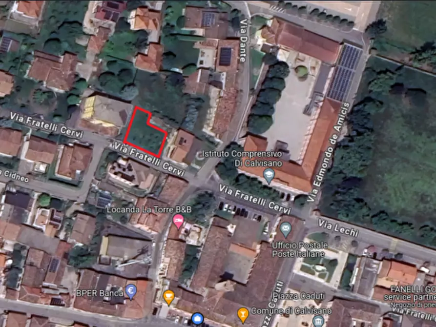 Immagine 19 di Terreno in vendita  in VIA F.LLI CERVI a Calvisano