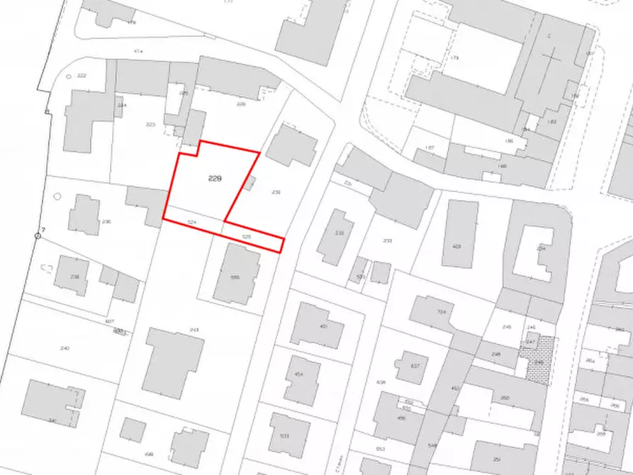 Immagine 21 di Terreno in vendita  in VIA F.LLI CERVI a Calvisano