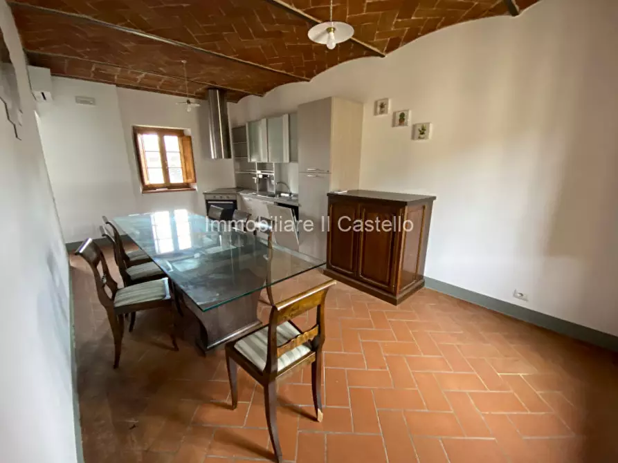 Immagine 4 di Villetta a schiera in vendita  in Via Ritorta a Tuoro Sul Trasimeno