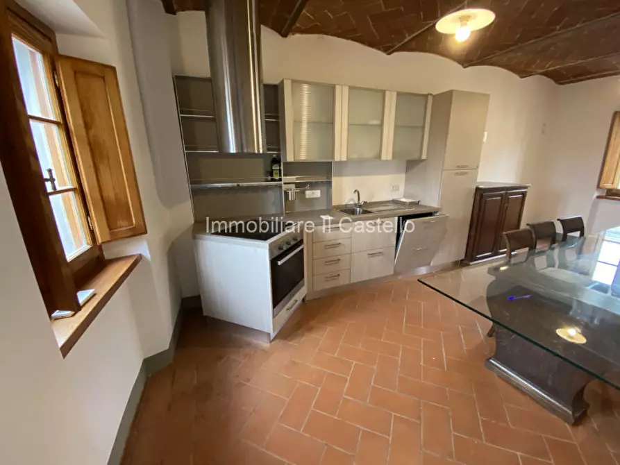 Immagine 5 di Villetta a schiera in vendita  in Via Ritorta a Tuoro Sul Trasimeno