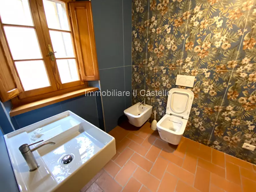 Immagine 9 di Villetta a schiera in vendita  in Via Ritorta a Tuoro Sul Trasimeno