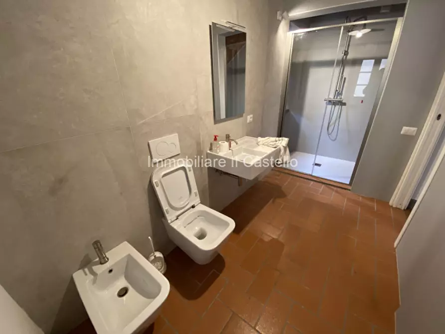 Immagine 13 di Villetta a schiera in vendita  in Via Ritorta a Tuoro Sul Trasimeno