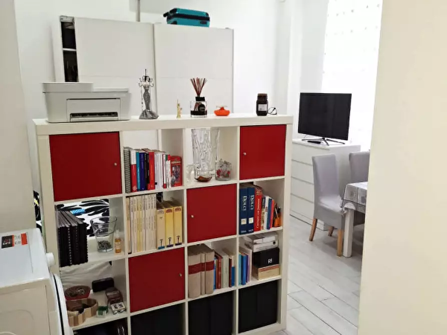 Immagine 3 di Appartamento in vendita  in via del labaro a Roma