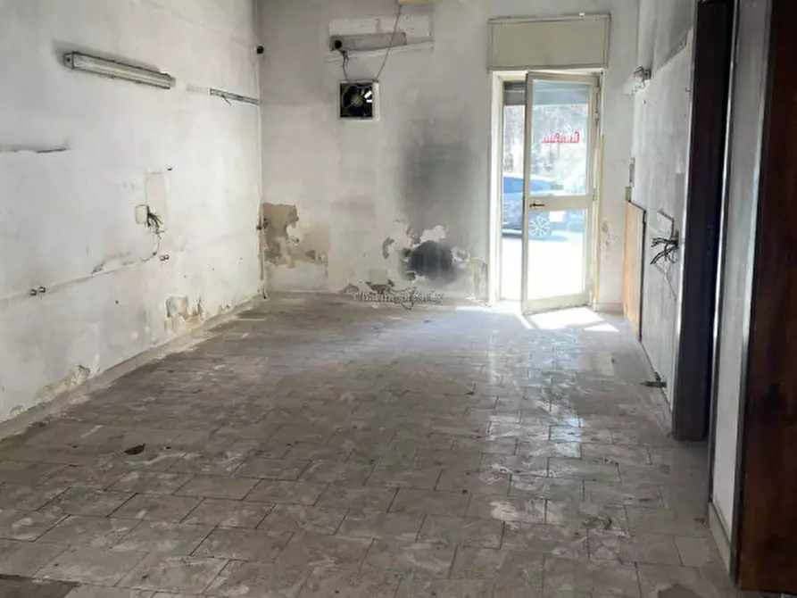 Immagine 5 di Garage in vendita  in Via Tirella a Modica