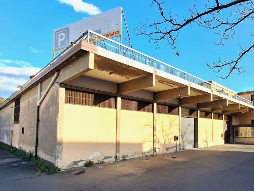 Immagine 1 di Capannone industriale in vendita  in Via San Giuseppe alla Rena, N. 29 a Catania