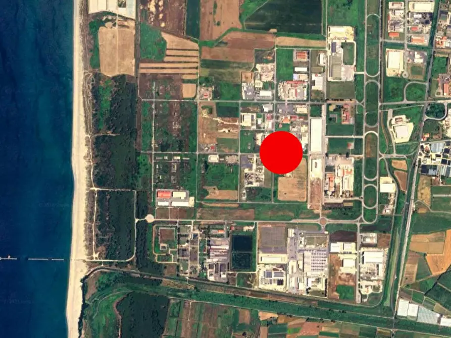 Immagine 1 di Capannone industriale in vendita  in Zona Industriale I, N. Snc a Lamezia Terme