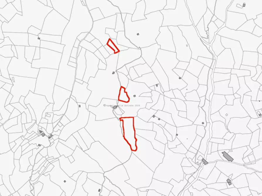 Immagine 2 di Terreno in vendita  in Via Villa, N. snc a Moconesi