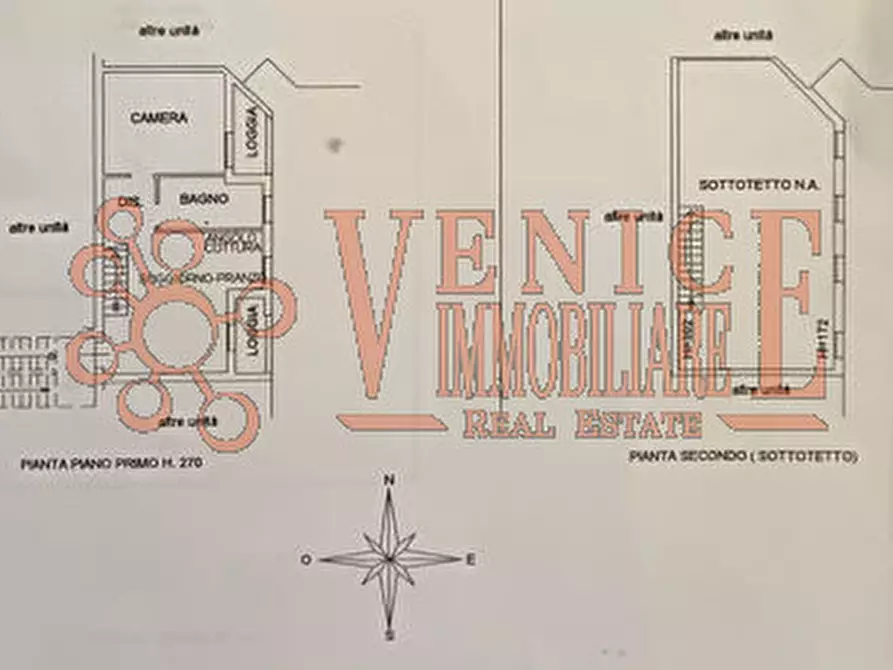 Immagine 23 di Appartamento in vendita  a Pianiga
