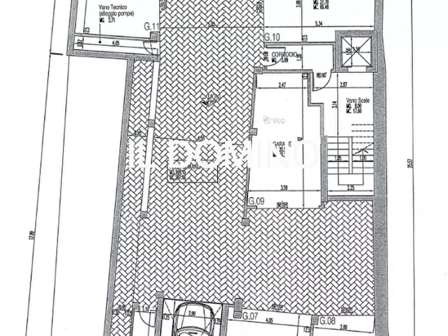 Immagine 51 di Appartamento in vendita  in Via Savonarola a Padova
