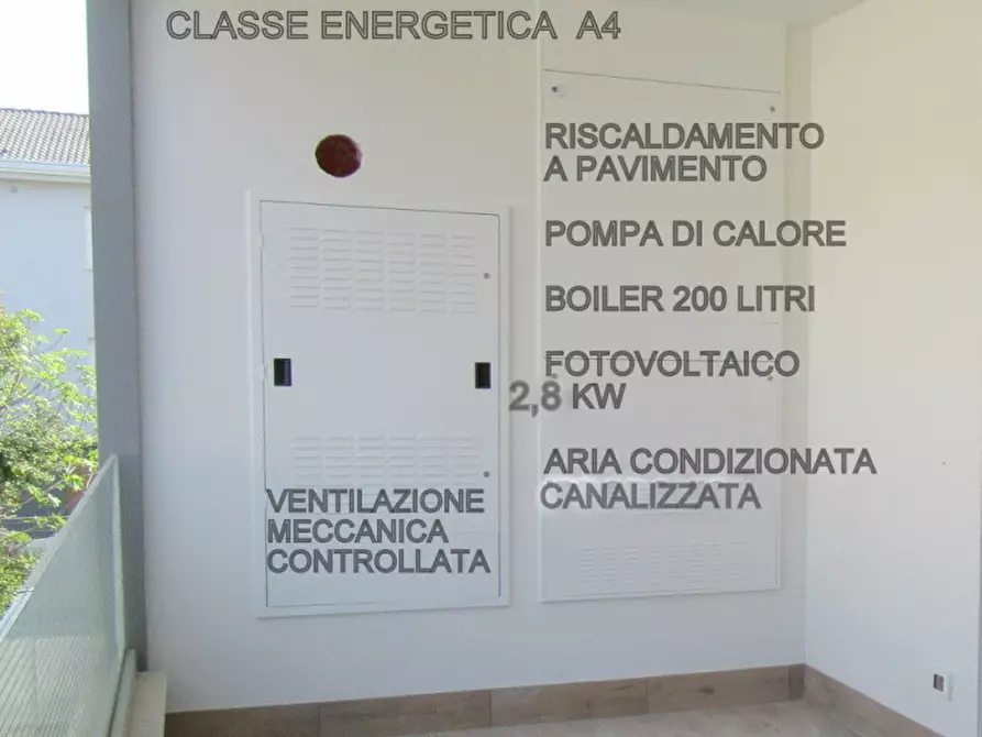 Immagine 19 di Appartamento in vendita  in Via Savonarola a Padova