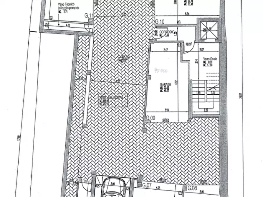 Immagine 48 di Appartamento in vendita  in Via Savonarola a Padova