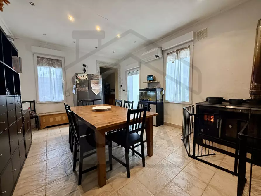 Immagine 2 di Casa bifamiliare in vendita  in Via Configliachi a Montegrotto Terme